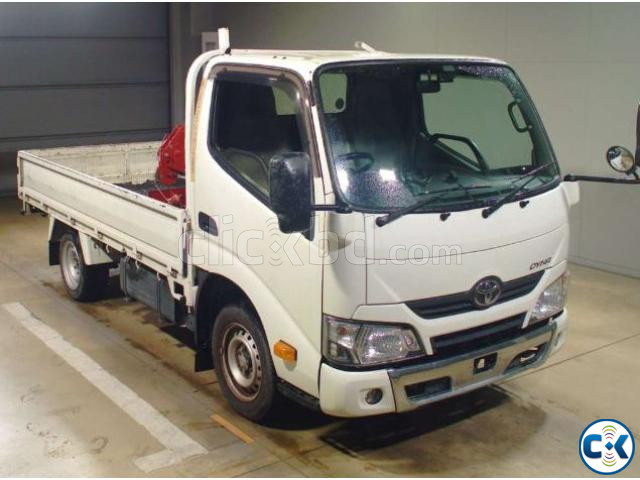 TOYOTA DYNA TRUCK 2020 MODEL large image 0