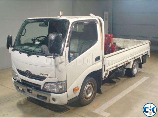 TOYOTA DYNA TRUCK 2020 MODEL large image 1