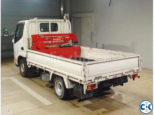 TOYOTA DYNA TRUCK 2020 MODEL large image 2