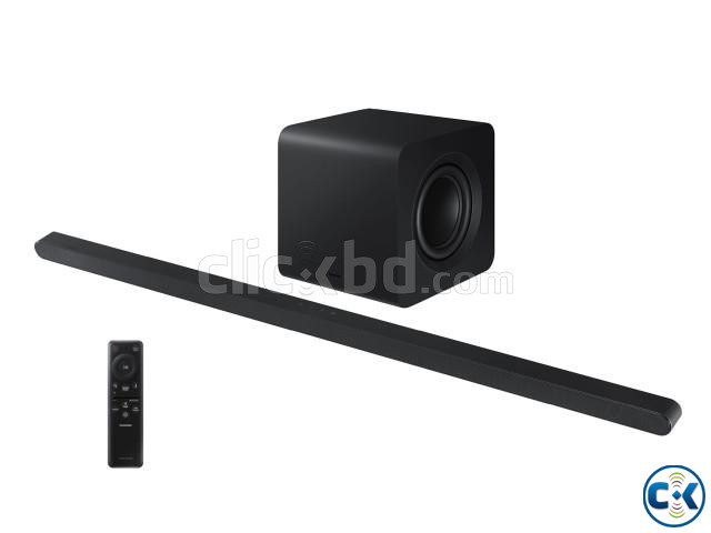 Samsung HW-S800D Wireless Dolby ATMOS Soundbar 3.1.2ch large image 0