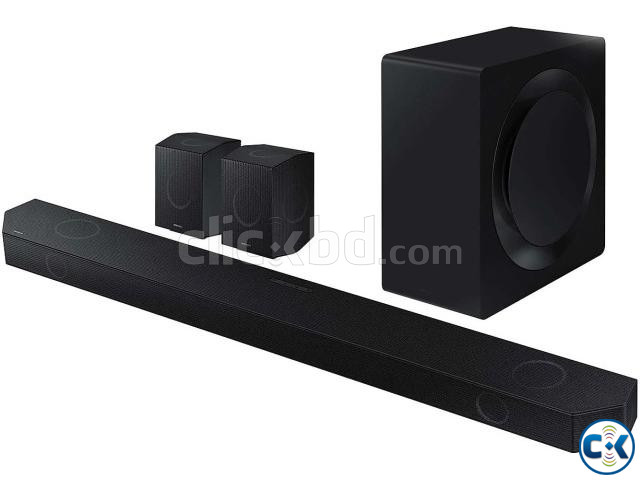 Samsung HW-Q990D Wireless Dolby ATMOS Soundbar 11.1.4ch large image 2