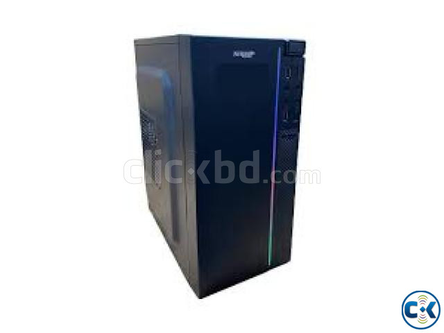 DESKTOP PC i3 3rd GEN TURBO GAMING CASE large image 1