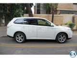 Mitsubishi Outlander New Shape 7 Seat 2012