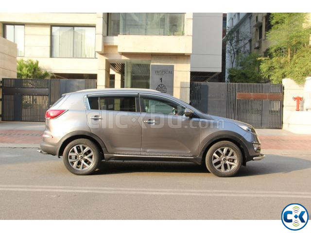 Kia Sportage New Shape 2014 large image 3