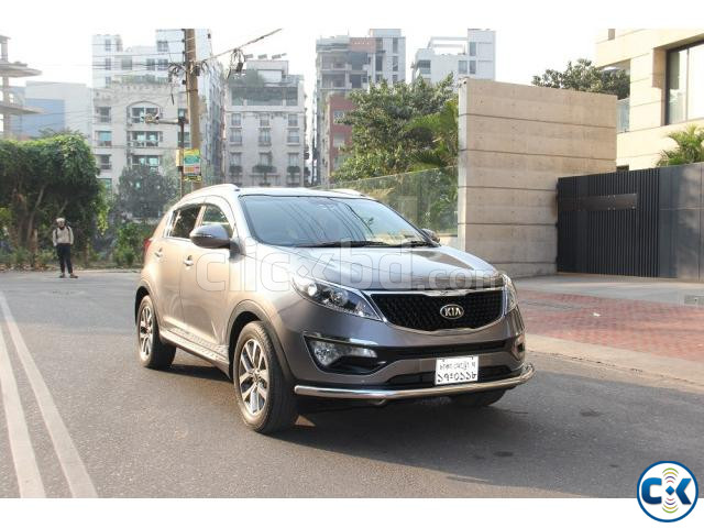 Kia Sportage New Shape 2014 large image 4