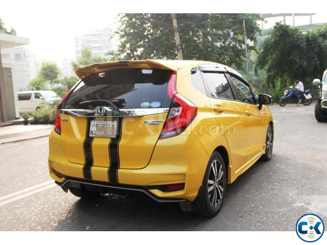 Honda Fit S 2018 large image 0