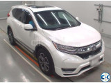 HONDA CR-V EX-MASTERPIECE NON HYBRID 2021 MODEL