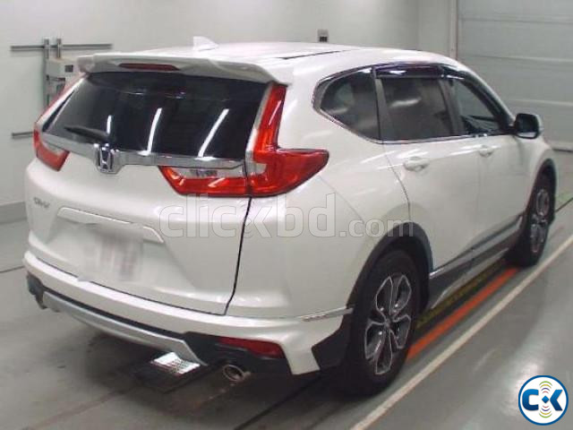 HONDA CR-V EX-MASTERPIECE NON HYBRID 2021 MODEL large image 2