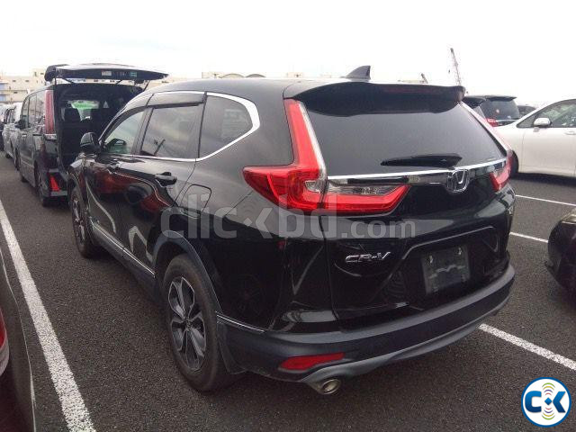 HONDA CR-V EX-MASTERPIECE 2021 MODEL large image 1