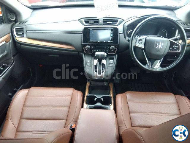 HONDA CR-V EX-MASTERPIECE 2021 MODEL large image 2