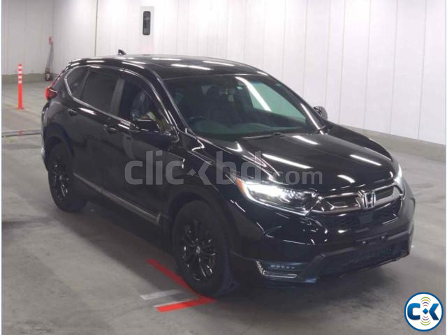 HONDA CR-V EX-BLACK EDITION NON HYBRID 2022 MODEL large image 0