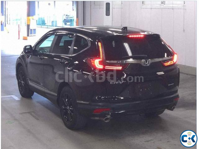 HONDA CR-V EX-BLACK EDITION NON HYBRID 2022 MODEL large image 1