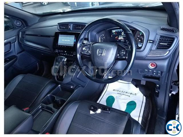 HONDA CR-V EX-BLACK EDITION NON HYBRID 2022 MODEL large image 2