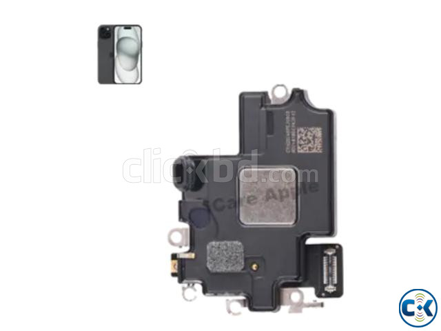 iPhone 15 Plus Ear Speaker Replacement Service iCare Apple large image 0