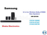 Samsung HW-Q930D Wireless Dolby ATMOS Soundbar 9.1.4ch