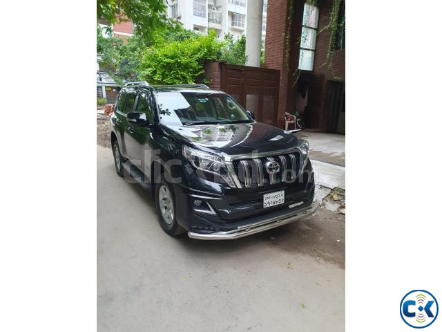 TOYOTA LAND CRUISER PRADO TX LIMITED 2016 MODEL large image 0