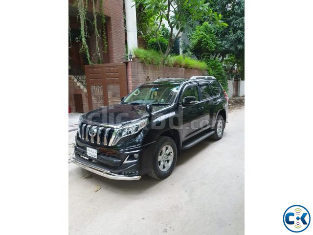 TOYOTA LAND CRUISER PRADO TX LIMITED 2016 MODEL large image 1