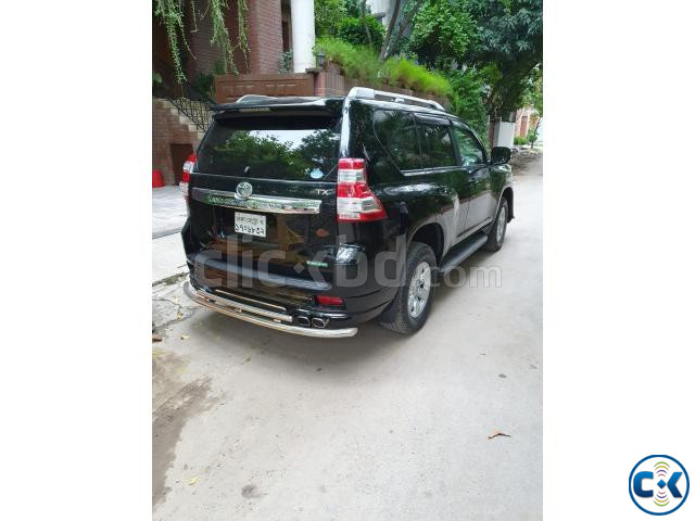 TOYOTA LAND CRUISER PRADO TX LIMITED 2016 MODEL large image 3