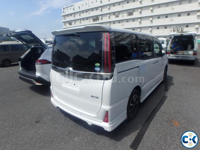 TOYOTA NOAH SI WXB 2 SPECIAL EDITION NON HYBRID 2020 MODEL large image 1