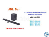 JBL Bar 800 Dolby Atmos 5.1.2 Soundbar