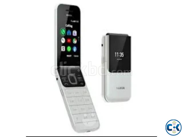 Nokia 2720 Filip Phone Price In Bangladesh large image 0