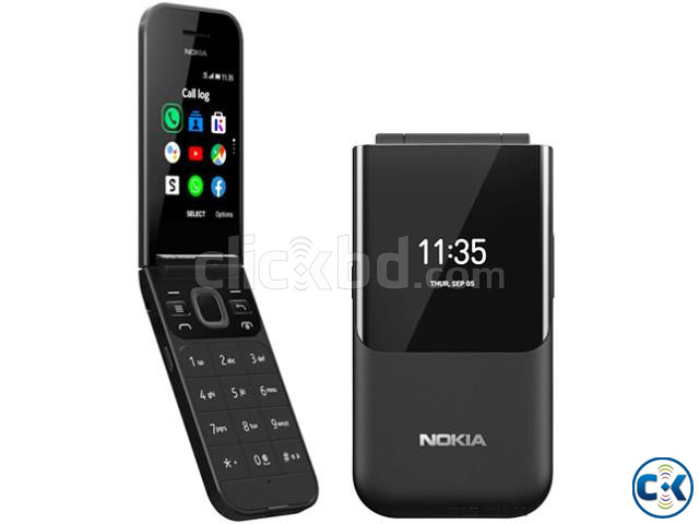 Nokia 2720 Filip Phone Price In Bangladesh large image 2