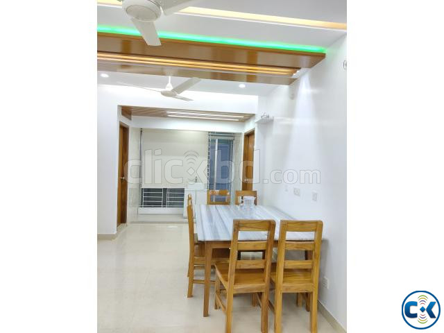 Elegant 3-BedroomApartment for Rent in Bashundhara R A with large image 0