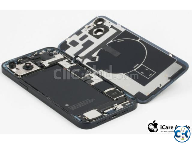 iPhone 14 Plus Repair Replacement Service at iCare Apple large image 1