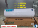 Hisense 1.5 Ton Inverter Smart Air Conditioner AS18TW4RGSKB0