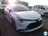 TOYOTA COROLLA TOURING HYBRID WXB DOUBLE BIBEE PACKAGE 2020