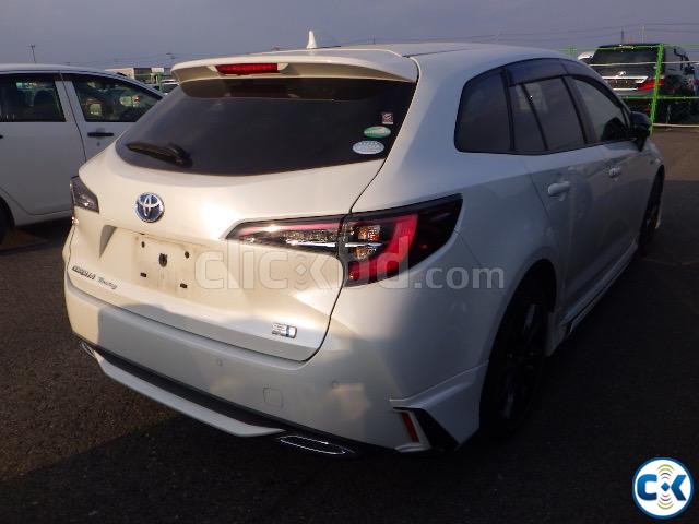 TOYOTA COROLLA TOURING HYBRID WXB DOUBLE BIBEE PACKAGE 2020 large image 2