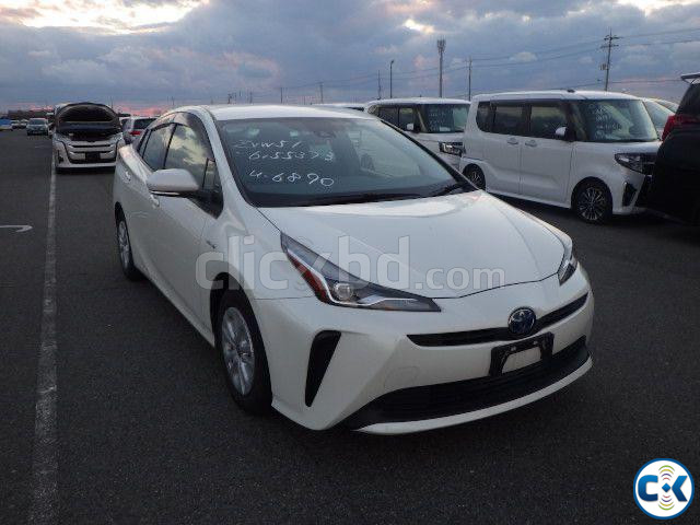 TOYOTA PRIUS S SAFETY PLUS 2 PACKAGE 2020 MODEL large image 0