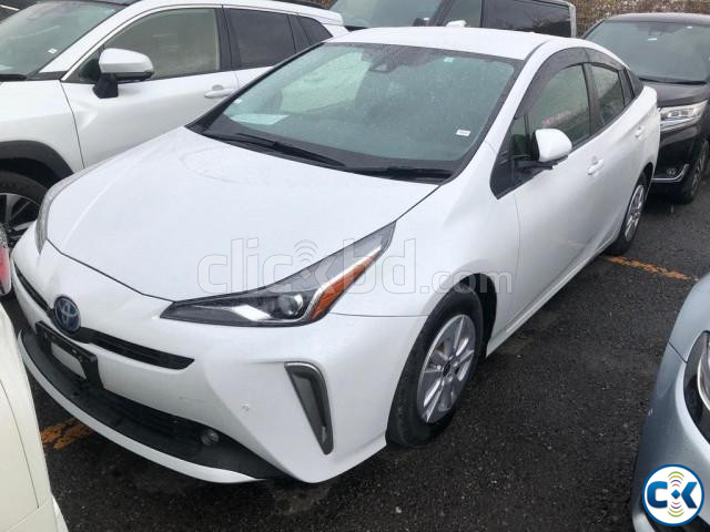 TOYOTA PRIUS S SAFETY PLUS 2 PACKAGE 2020 MODEL large image 1