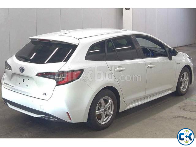 TOYOTA COROLLA TOURING HYBRID WXB 2020 MODEL large image 0