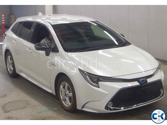 TOYOTA COROLLA TOURING HYBRID WXB 2020 MODEL large image 1