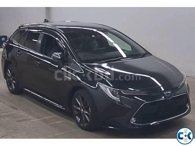 TOYOTA COROLLA TOURING HYBRID WXB 2020 MODEL large image 0