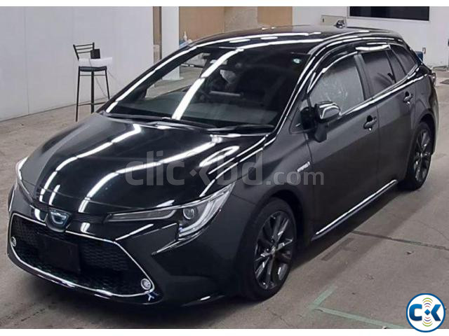 TOYOTA COROLLA TOURING HYBRID WXB 2020 MODEL large image 1