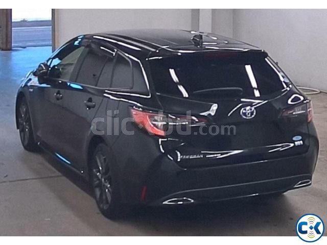 TOYOTA COROLLA TOURING HYBRID WXB 2020 MODEL large image 2