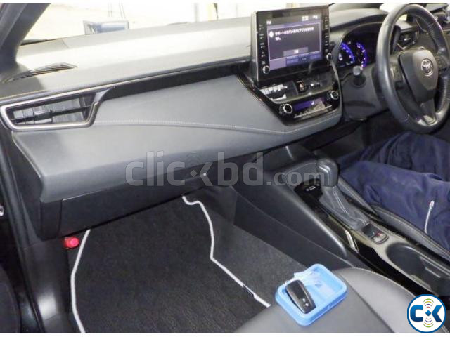 TOYOTA COROLLA TOURING HYBRID WXB 2020 MODEL large image 3