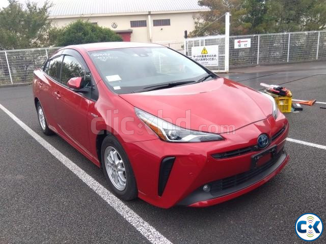 TOYOTA PRIUS S PACKAGE 2019 MODEL large image 0