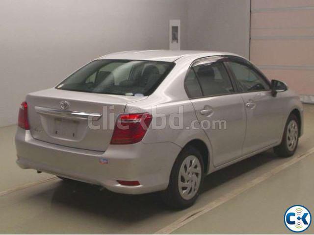 TOYOTA COROLLA AXIO EX NON HYBRID 2020 MODEL large image 0