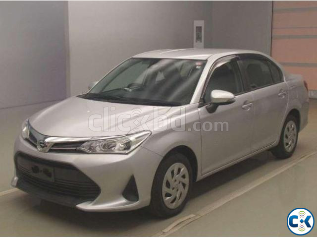 TOYOTA COROLLA AXIO EX NON HYBRID 2020 MODEL large image 1