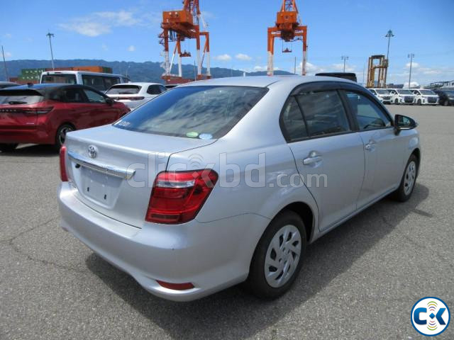 TOYOTA COROLLA AXIO X NON HYBRID 2019 MODEL large image 1