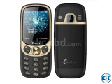 Geo R10 Super Slim Feature Phone