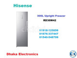 Hisense 300L RD36W42 Upright Freezer