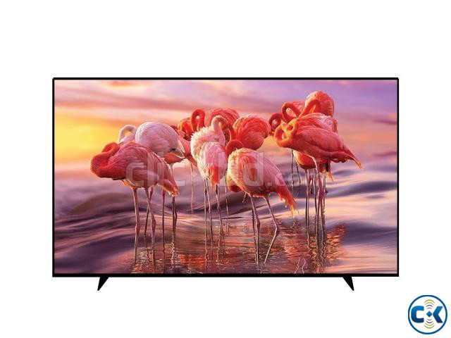 65 Samsung DU8100 LED Smart TV large image 0