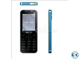 Rulex RM23 Slim Phone Four Sim Black