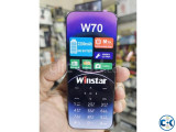 Small image 3 of 5 for Winstar W70 Slim Phone Four Sim Black | ClickBD