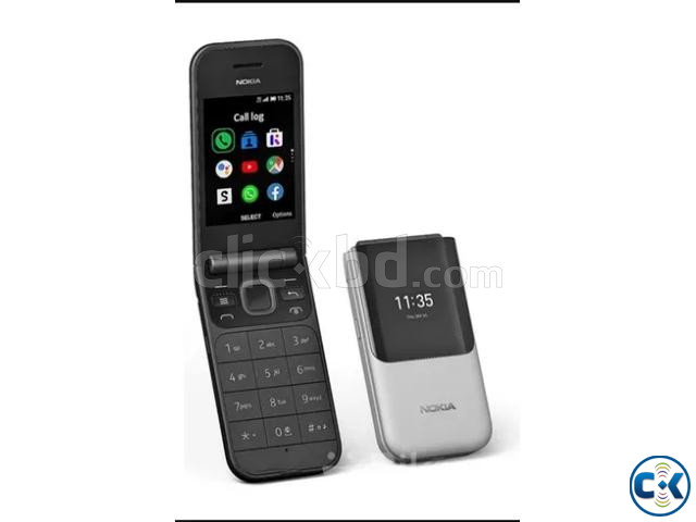 Nokia 2720 Flip Phone Price In Bangladesh large image 0