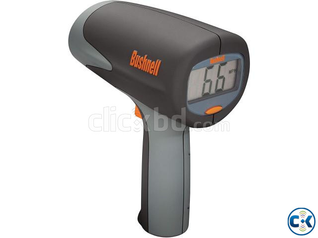 Bushnell Velocity Speed Radar Gun large image 0